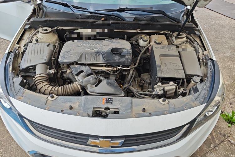 Used Chevrolet Malibu 2016 2.0L Automatic Luxury Edition Engine Bay
