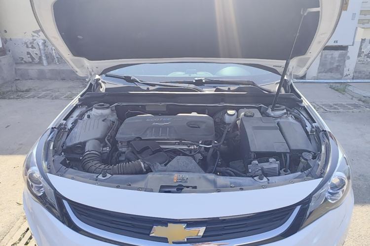 Used Chevrolet Malibu 2016 2.0L Automatic Luxury Edition Engine Bay