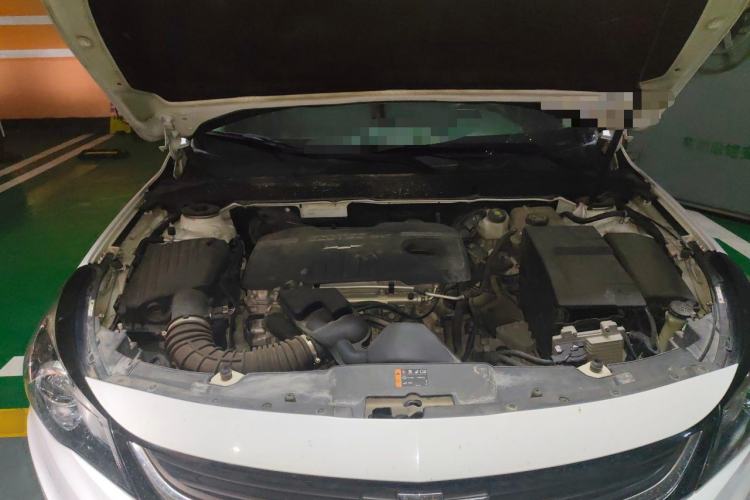 Used Chevrolet Malibu 2016 2.0L Automatic Luxury Edition Engine Bay