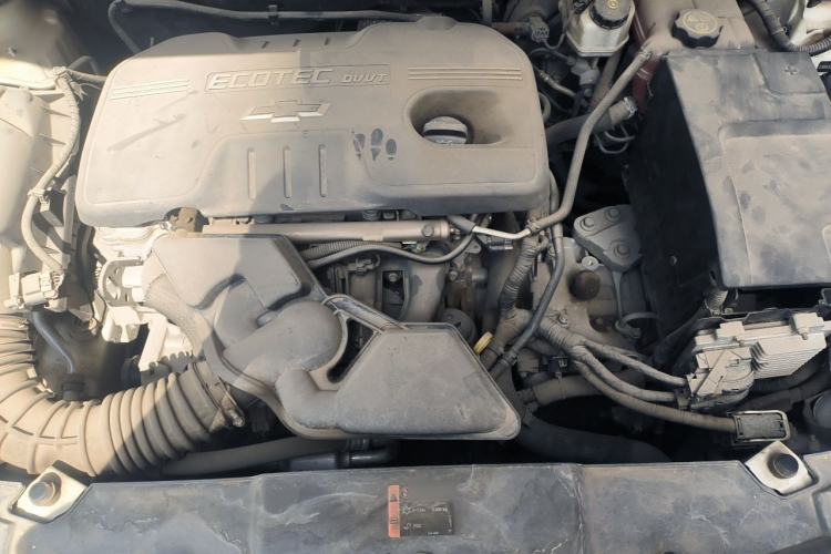 Used Chevrolet Malibu 2016 2.0L Automatic Luxury Edition Engine Bay