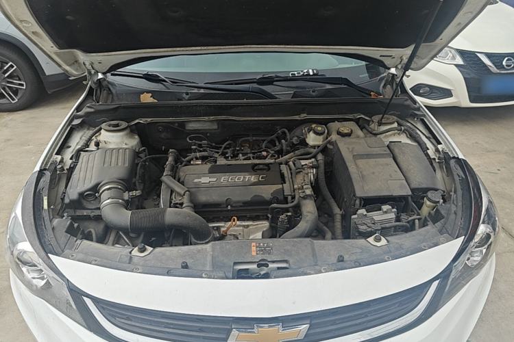 Used Chevrolet Malibu 2016 1.6T Automatic Luxury Edition Engine Bay