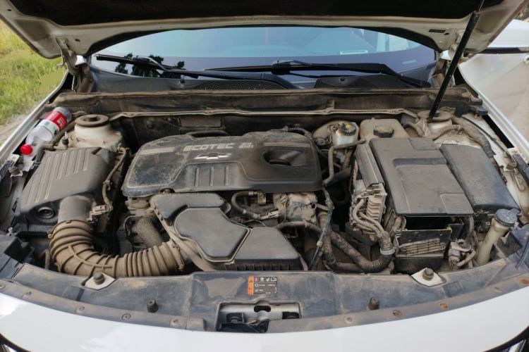 Used Chevrolet Malibu 2016 2.4L Automatic Luxury Edition Engine Bay