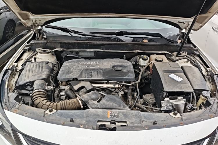 Used Chevrolet Malibu 2016 2.0L Automatic Luxury Edition Engine Bay
