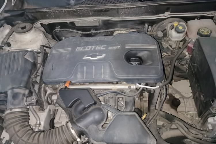 Used Chevrolet Malibu 2016 2.0L Automatic Luxury Edition Engine Bay