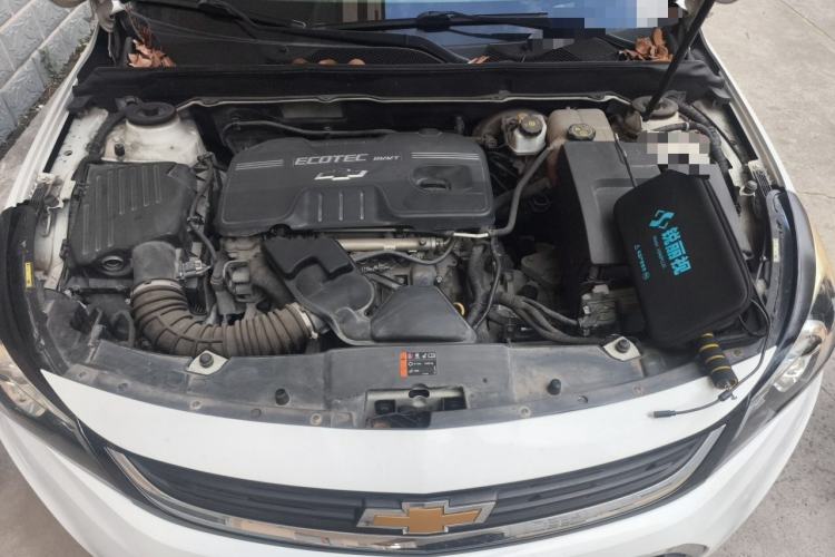 Used Chevrolet Malibu 2016 2.0L Automatic Luxury Edition Engine Bay