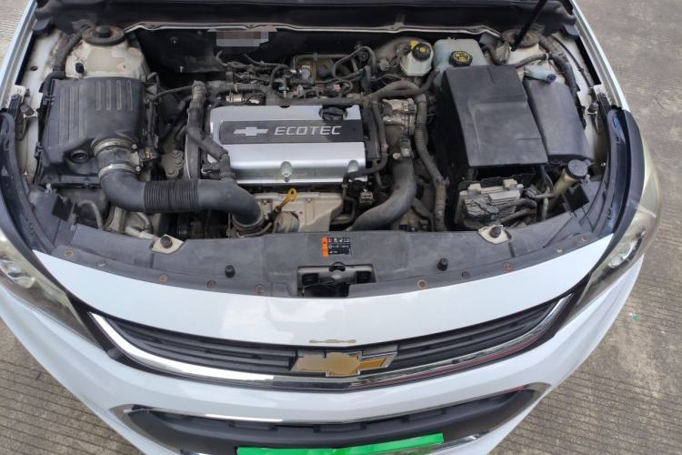 Used Chevrolet Malibu 2016 1.6T Automatic Comfort Edition Engine Bay