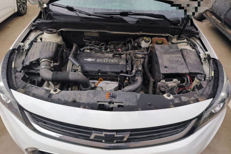 Used Chevrolet Malibu 2016 1.6T Automatic Luxury Edition Engine Bay