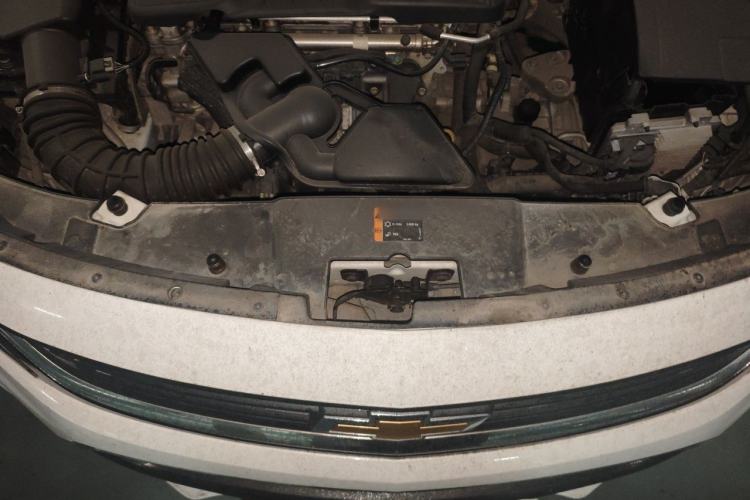 Used Chevrolet Malibu 2016 2.0L Automatic Luxury Edition Engine Bay
