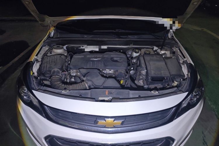 Used Chevrolet Malibu 2016 2.4L Automatic Luxury Edition Engine Bay