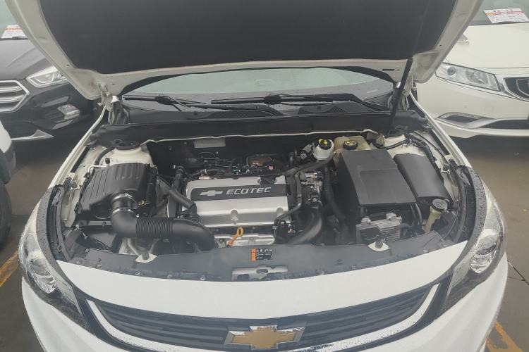 Used Chevrolet Malibu 2016 1.6T Automatic Comfort Edition Engine Bay