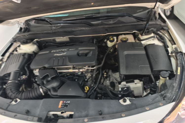 Used Chevrolet Malibu 2016 2.0L Automatic Luxury Edition Engine Bay