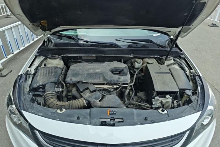 Used Chevrolet Malibu 2016 2.0L Automatic Luxury Edition Engine Bay