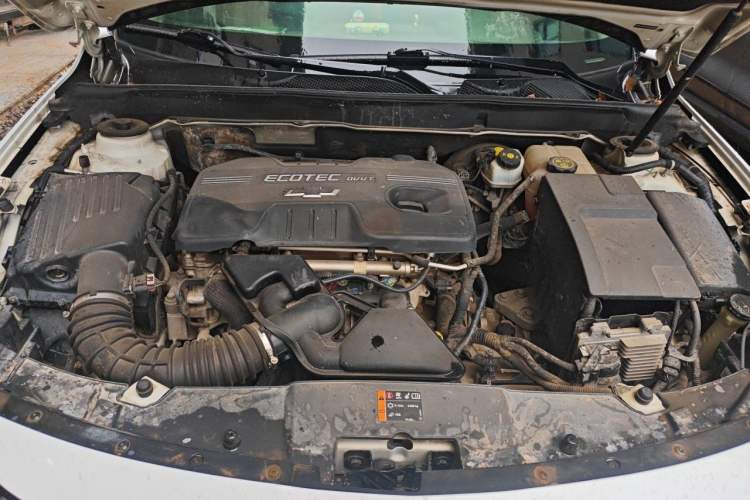 Used Chevrolet Malibu 2016 2.0L Automatic Luxury Edition Engine Bay
