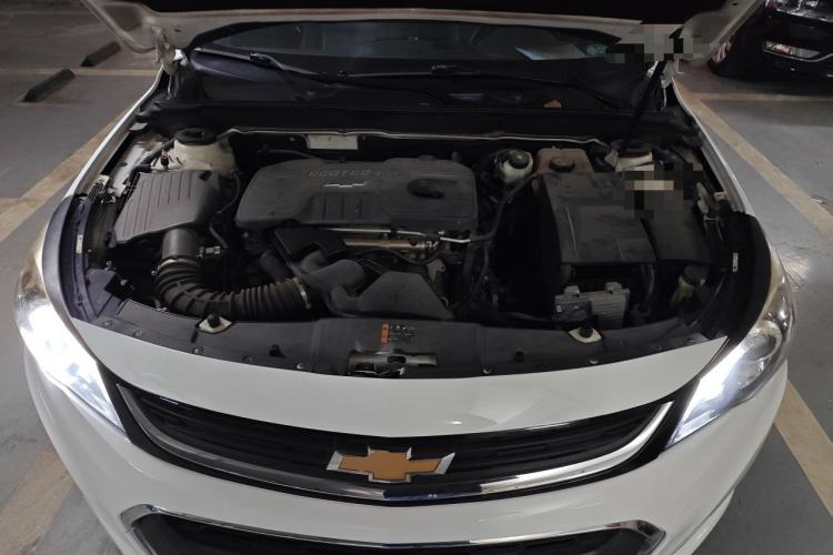 Used Chevrolet Malibu 2016 2.0L Automatic Luxury Edition Engine Bay
