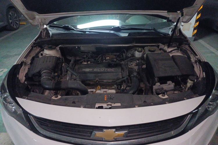 Used Chevrolet Malibu 2016 1.6T Automatic Luxury Edition Engine Bay