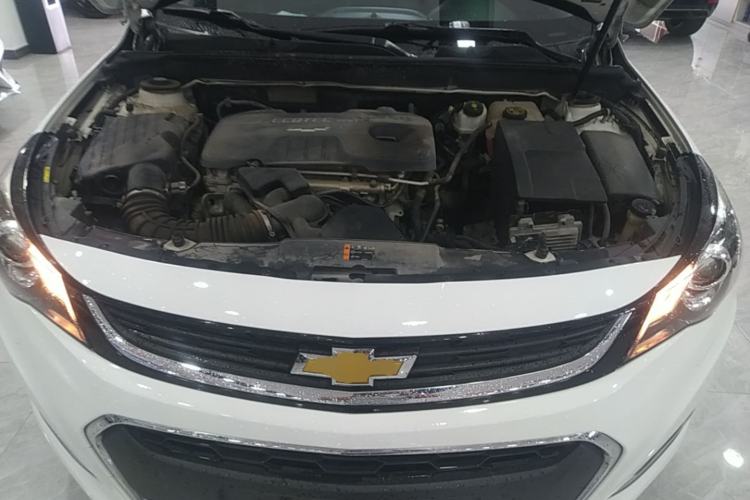 Used Chevrolet Malibu 2016 2.0L Automatic Luxury Edition Engine Bay