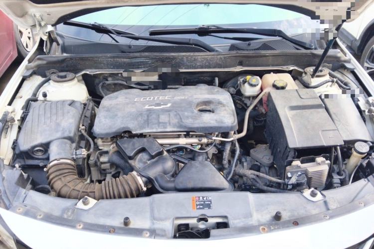 Used Chevrolet Malibu 2016 2.0L Automatic Luxury Edition Engine Bay