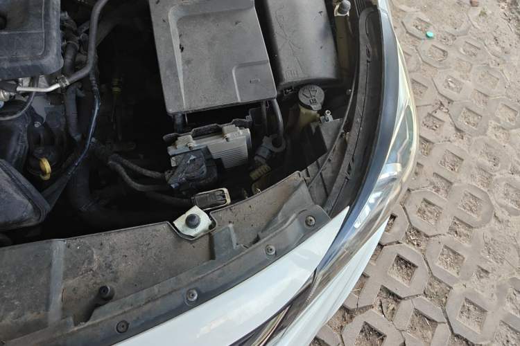 Used Chevrolet Malibu 2016 2.0L Automatic Comfort Edition Engine Bay Left