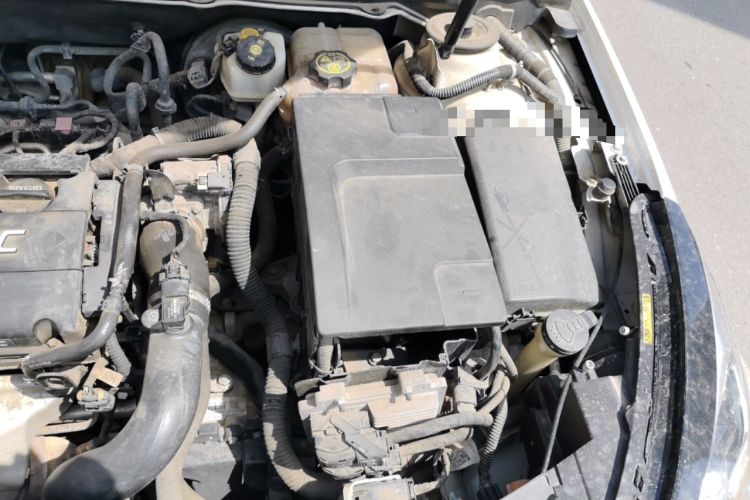 Used Chevrolet Malibu 2016 1.6T Automatic Comfort Edition Engine Bay Left
