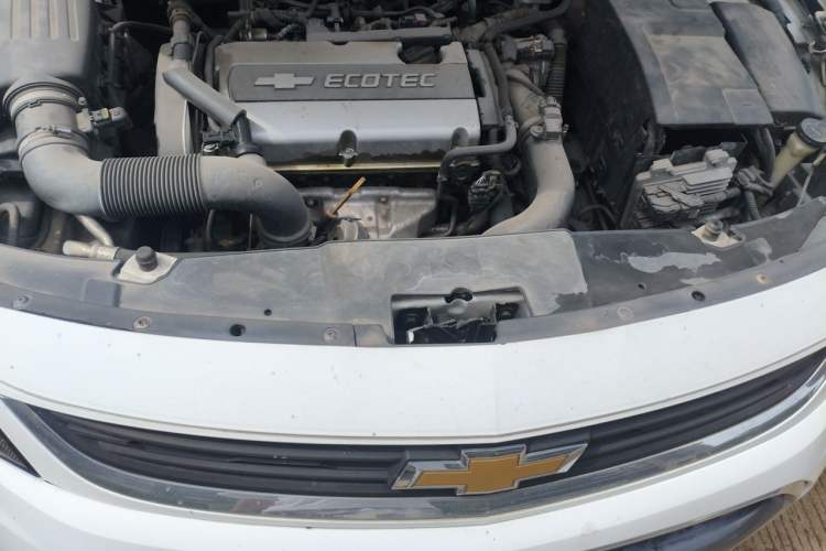 Used Chevrolet Malibu 2016 1.6T Automatic Luxury Edition Engine Bay