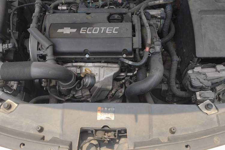 Used Chevrolet Malibu 2016 1.6T Automatic Comfort Edition Engine Bay