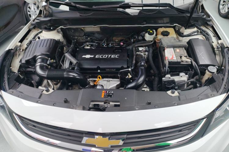 Used Chevrolet Malibu 2016 1.6T Automatic Luxury Edition Engine Bay