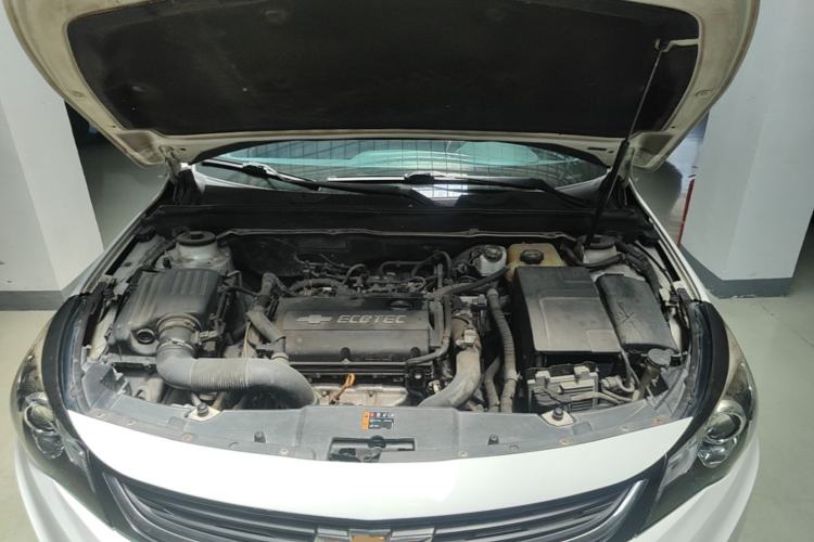 Used Chevrolet Malibu 2016 1.6T Automatic Comfort Edition Engine Bay