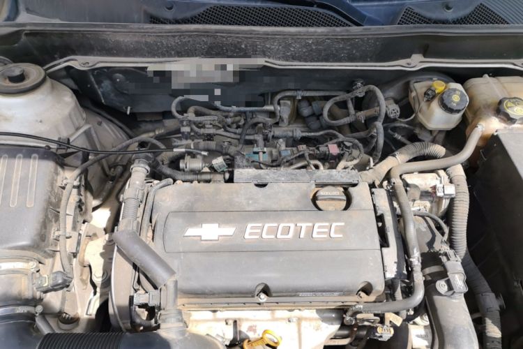Used Chevrolet Malibu 2016 1.6T Automatic Comfort Edition Engine Bay