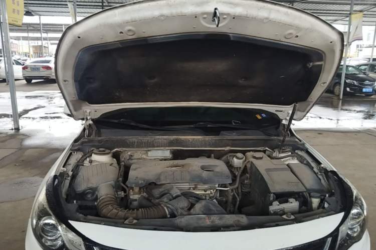 Used Chevrolet Malibu 2016 2.0L Automatic Luxury Edition Engine Bay