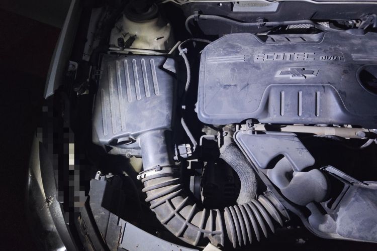 Used Chevrolet Malibu 2016 2.0L Automatic Luxury Edition Engine Bay Right