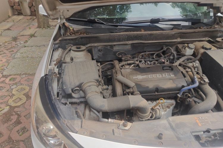 Used Chevrolet Malibu 2016 1.6T Automatic Comfort Edition Engine Bay Right