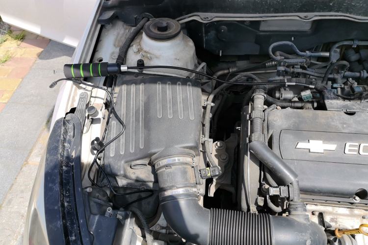 Used Chevrolet Malibu 2016 1.6T Automatic Comfort Edition Engine Bay Right
