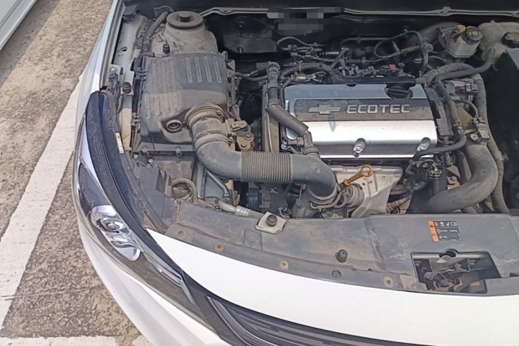 Used Chevrolet Malibu 2016 1.6T Automatic Luxury Edition Engine Bay Right
