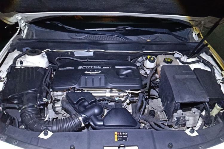 Used Chevrolet Malibu 2016 2.0L Automatic Luxury Edition Engine Bay