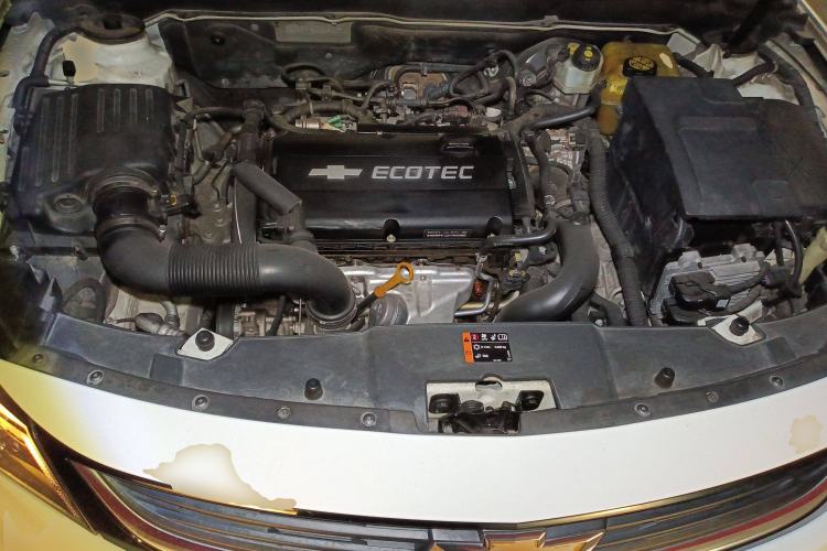 Used Chevrolet Malibu 2016 1.6T Automatic Comfort Edition Engine Bay