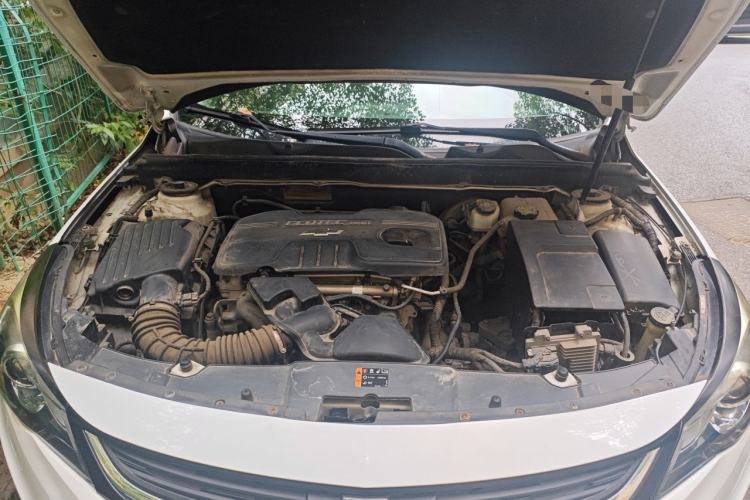 Used Chevrolet Malibu 2016 2.0L Automatic Luxury Edition Engine Bay
