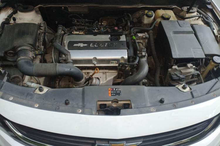 Used Chevrolet Malibu 2016 1.6T Automatic Comfort Edition Engine Bay