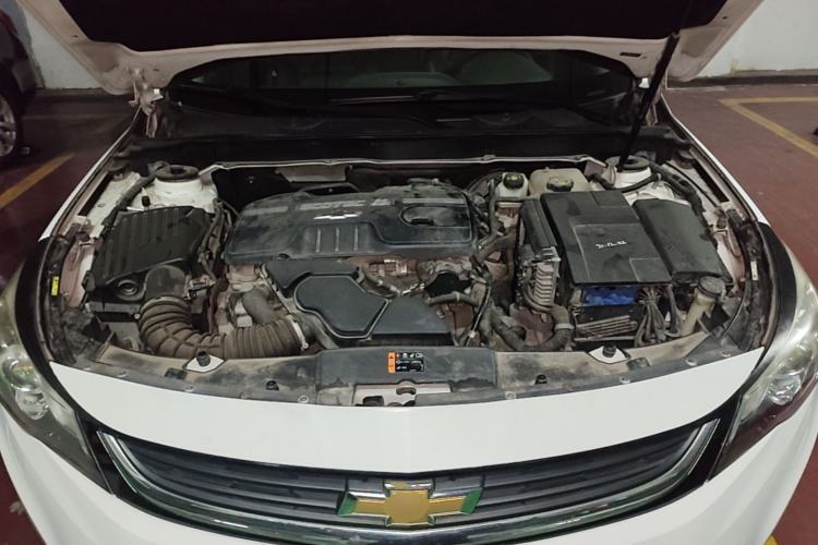 Used Chevrolet Malibu 2016 2.4L Automatic Luxury Edition Engine Bay