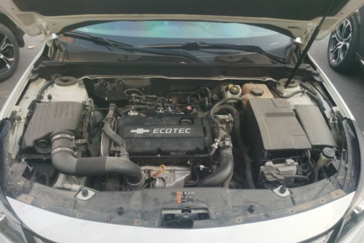 Used Chevrolet Malibu 2016 1.6T Automatic Luxury Edition Engine Bay