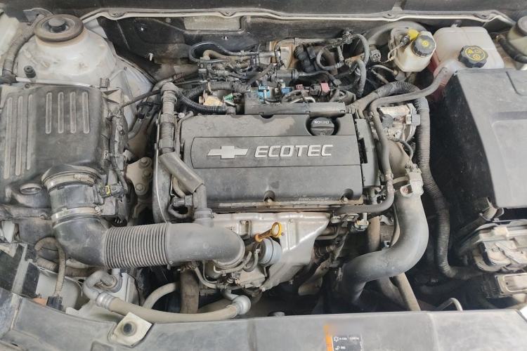 Used Chevrolet Malibu 2016 1.6T Automatic Comfort Edition Engine Bay