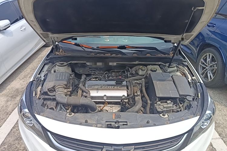 Used Chevrolet Malibu 2016 1.6T Automatic Luxury Edition Engine Bay