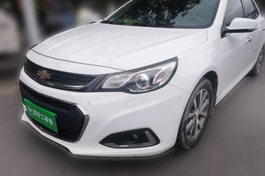 Used Chevrolet Malibu 2016 2.0L Automatic Luxury Edition