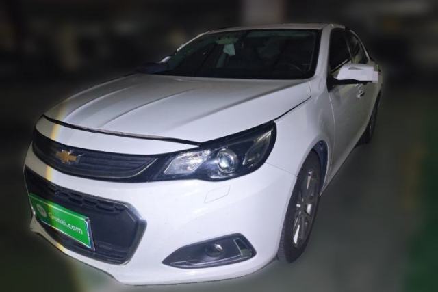 Used Chevrolet Malibu 2016 2.4L Automatic Luxury Edition