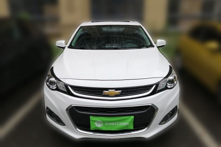 Used Chevrolet Malibu 2016 1.6T Automatic Comfort Edition Exterior 1