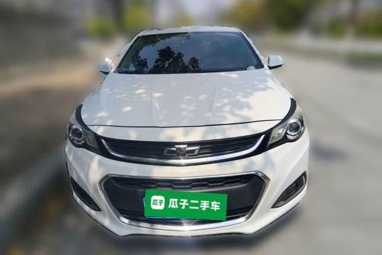 Used Chevrolet Malibu 2016 2.0L Automatic Luxury Edition Exterior 1