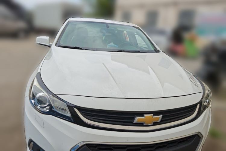 Used Chevrolet Malibu 2016 2.0L Automatic Luxury Edition Exterior 1