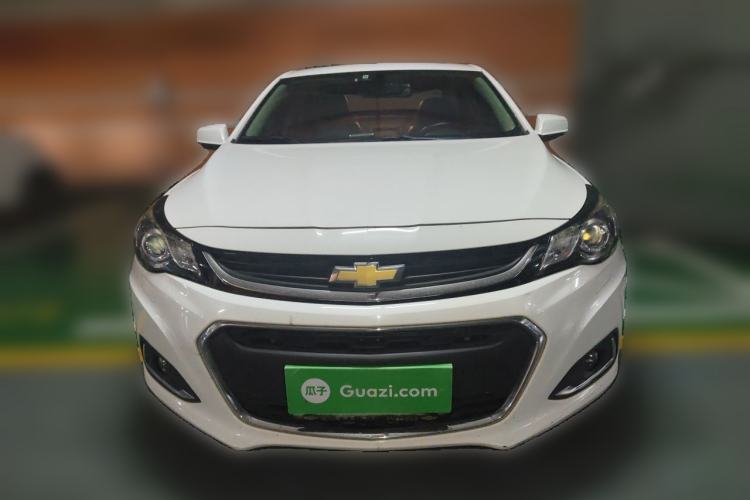 Used Chevrolet Malibu 2016 2.0L Automatic Luxury Edition Exterior 1