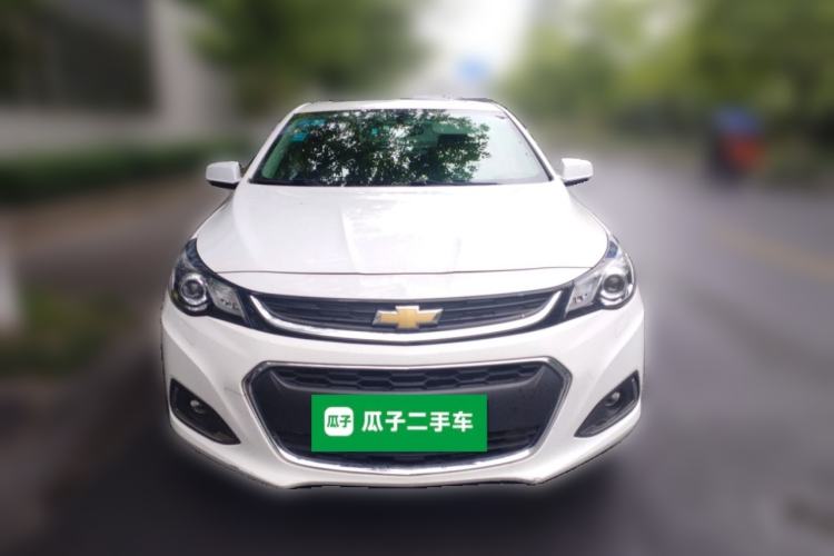 Used Chevrolet Malibu 2016 2.0L Automatic Luxury Edition Exterior 1