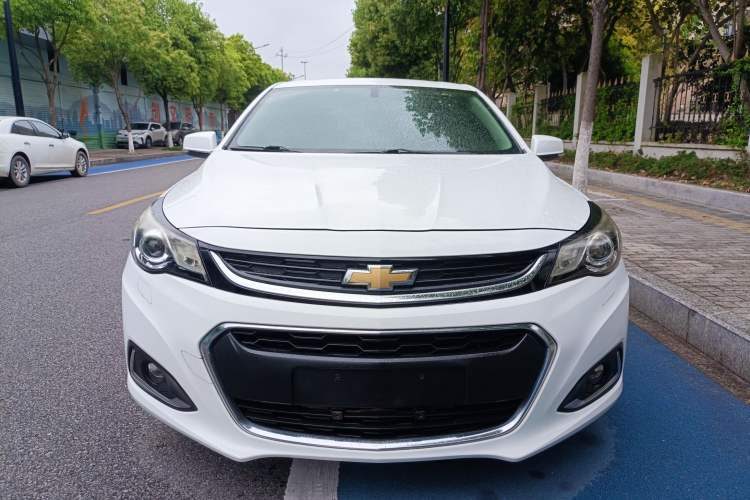 Used Chevrolet Malibu 2016 1.6T Automatic Luxury Edition Exterior 1
