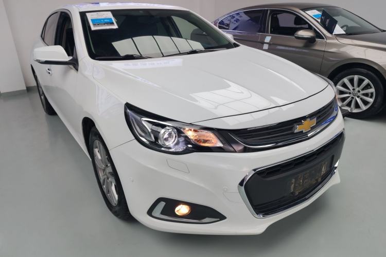 Used Chevrolet Malibu 2016 1.6T Automatic Luxury Edition Exterior 1